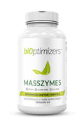 BiOptimizers - Masszymes 250 Capsules - Naturshopen.se