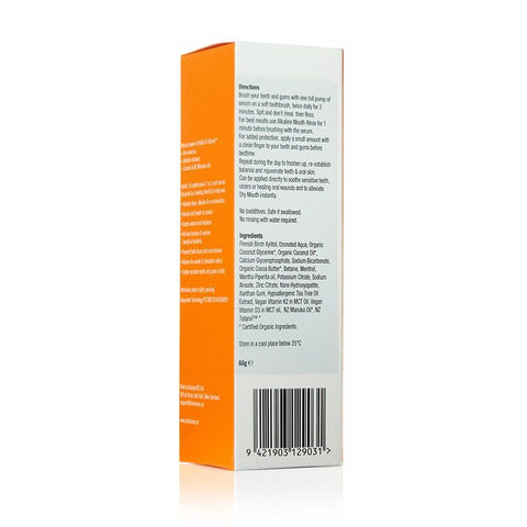 Dr Hishams Adult Vital Teeth Serum - Naturshopen.se