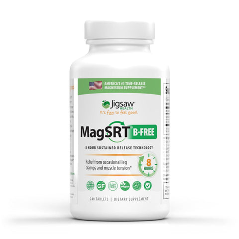 Jigsaw Magnesium w/SRT (B - Free) - Naturshopen.se