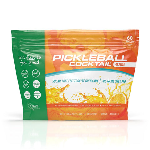 Jigsaw Pickleball Cocktail portionsförpackning - Naturshopen.se
