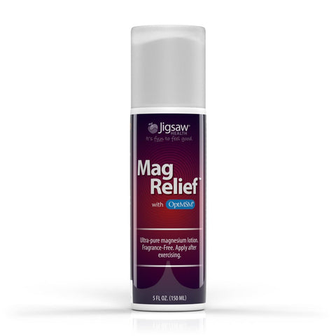 MagRelief Lotion - Naturshopen.se
