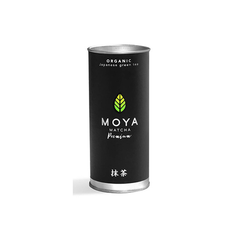Moya Matcha Premium Grönt Te 30g - Naturshopen.se