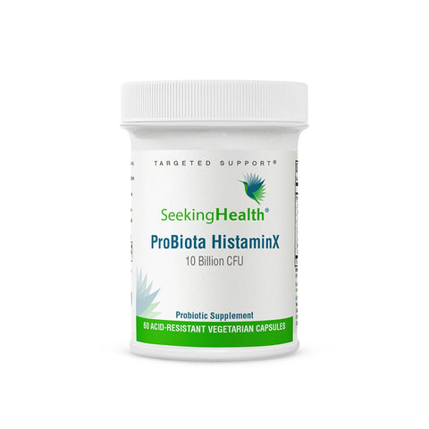 ProBiota HistaminX 60 Kapslar - Naturshopen.se