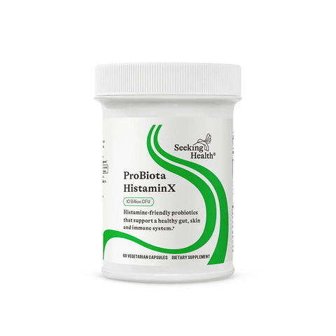 ProBiota HistaminX 60 Kapslar - Naturshopen.se