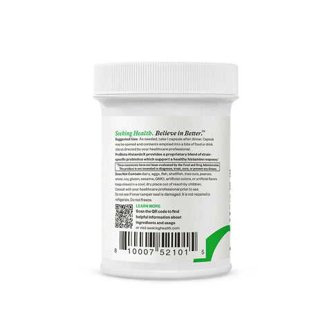 ProBiota HistaminX 60 Kapslar - Naturshopen.se