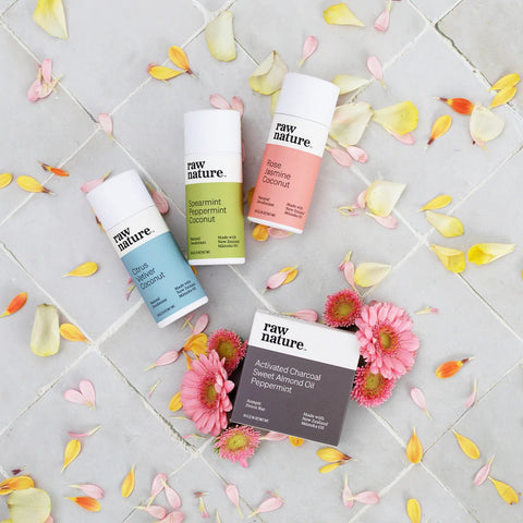 Raw Nature – Armpit Detox Bar - Naturshopen.se