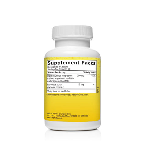 Smidge Morning Magnesium - Naturshopen.se