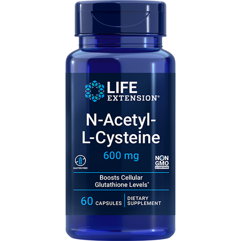 Life Extension N-Acetyl-L-Cysteine ​​(NAC)