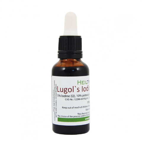 Lugol's solution 30ml 