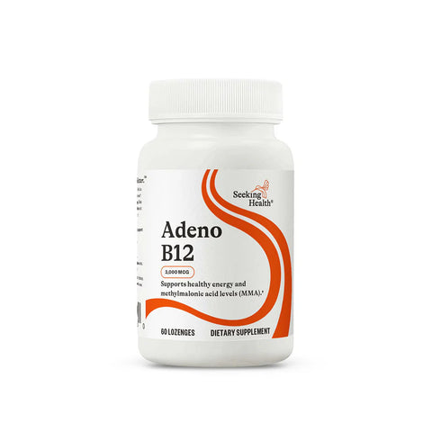 Seeking Health  Adeno B12