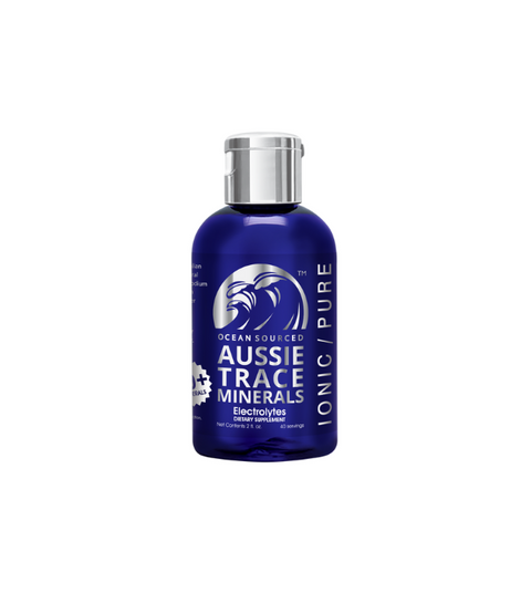 Aussie Trace Minerals 60 ml