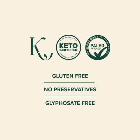 Great Lakes Wellness Grass-Fed Beef Gelatin – certifieringar: Kosher, Keto, Paleo, Non-GMO