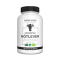 Nordic Kings Grass-fed & Organic Beef Liver Capsules