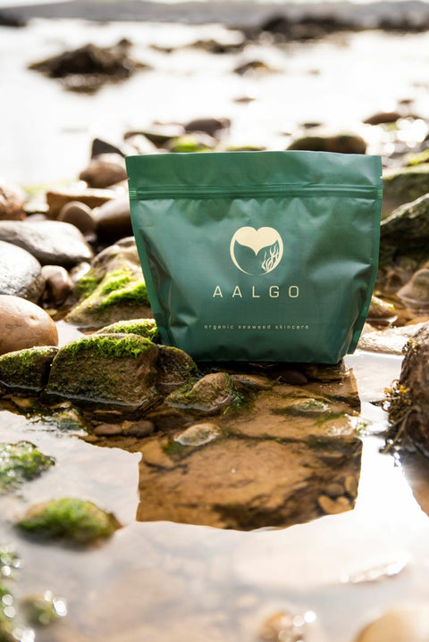 Aalgo Organic Seaweed Powder 1kg - Naturshopen.se