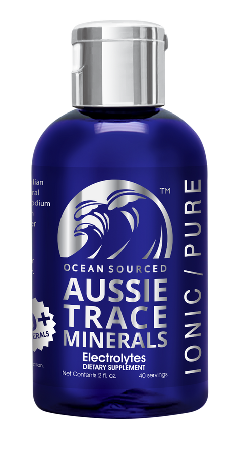 Aussie Trace Minerals 60 ml