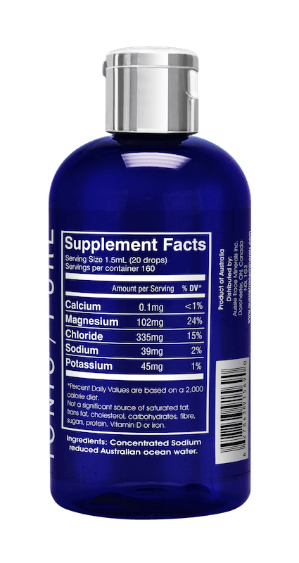 Aussie Trace Minerals 240 ml - Naturshopen.se