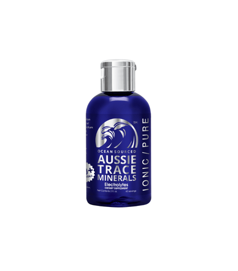 Aussie Trace Minerals 60 ml - Naturshopen.se