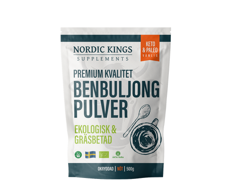 Nordic Kings Benbuljong Premium 500g