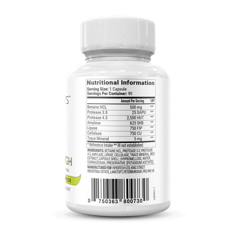 BiOptimizers - HCL Breakthrough - Naturshopen.se