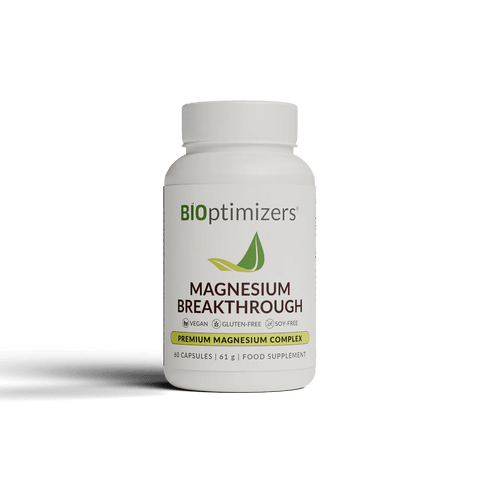 BiOptimizers - Magnesium Breakthrough - Naturshopen.se