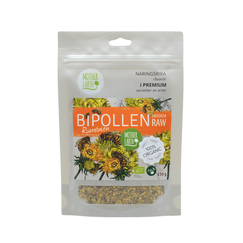 Bee Pollen Romania ME RAW 150g 