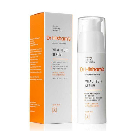 Dr Hishams Adult Vital Teeth Serum - Naturshopen.se