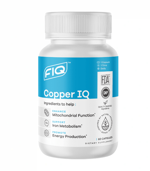 FIQ Copper IQ - Naturshopen.se