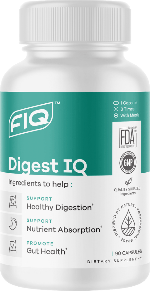 FIQ Digest IQ - Naturshopen.se