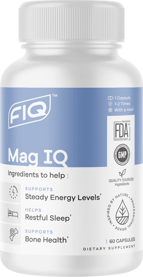 FIQ Mag IQ - Naturshopen.se