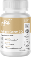 FIQ Wheat Germ IQ - Naturshopen.se