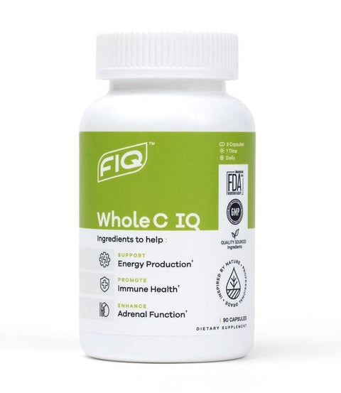 FIQ Whole C IQ - Naturshopen.se