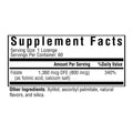 Folinic Acid Lozenge 60 Lozenges - Naturshopen.se