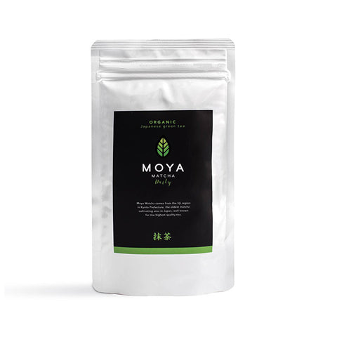 Moya Matcha Daily Green Tea 100g 