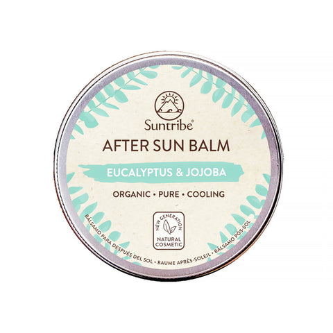 Suntribe All Natural After Sun Balm Eucalyptus & Jojoba