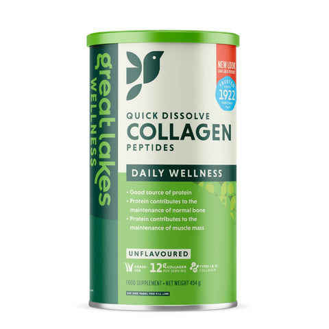 Great Lakes Wellness - Collagen Hydrolyzate 454g 