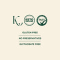 Great Lakes Wellness - Grass-Fed Beef Gelatin - Naturshopen.se