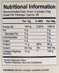 Great Lakes Wellness - Premium Grass - Fed Collagen Peptides - Naturshopen.se