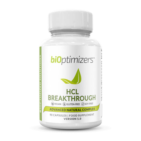 BiOptimizers - HCL Breakthrough