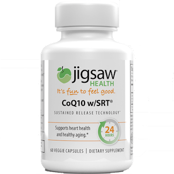 Jigsaw CoQ10 w/SRT - Naturshopen.se