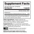Jigsaw Health MagPure Malate 120 Capsules - Naturshopen.se