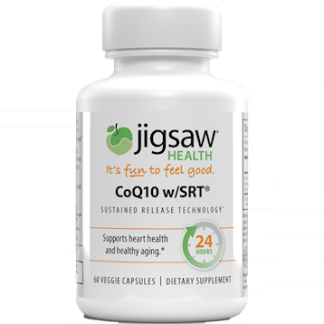 Jigsaw CoQ10 w/SRT