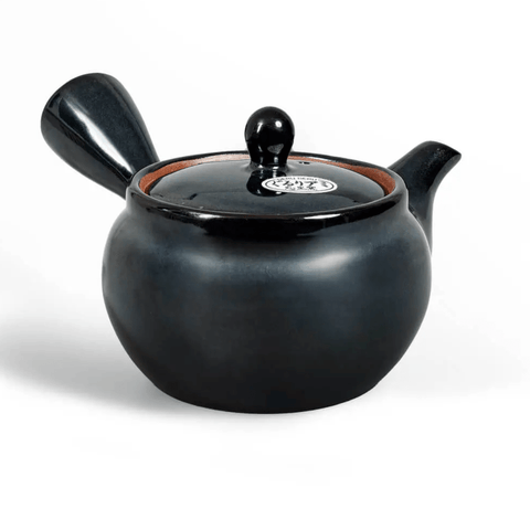 Kyusu Kuroshinju japanese tekanna - Naturshopen.se