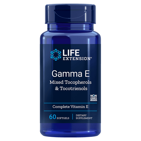 Life Extension Gamma E - Naturshopen.se