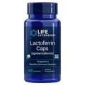 Life Extension Lactoferrin Kapslar - Naturshopen.se