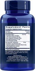 Life Extension Optimized Resveratrol Elite - Naturshopen.se