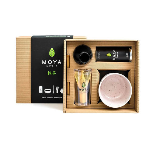 Matcha Premium Ceremonial Set Madaro