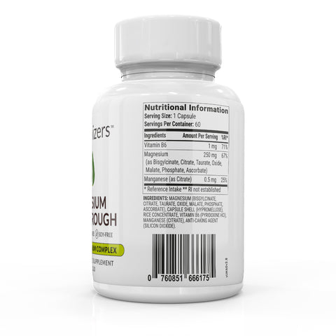 BiOptimizers - Magnesium Breakthrough