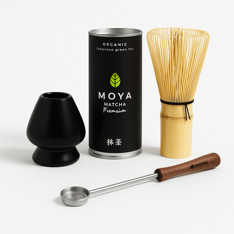 Moya Matcha Kit Premium 30gr - Naturshopen.se