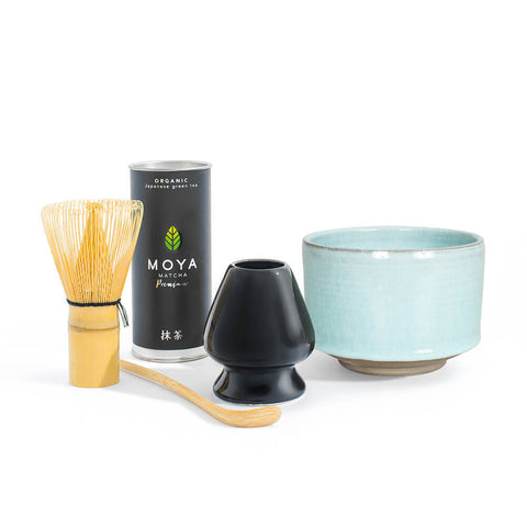 Matcha Premium Ceremonial Set Haru