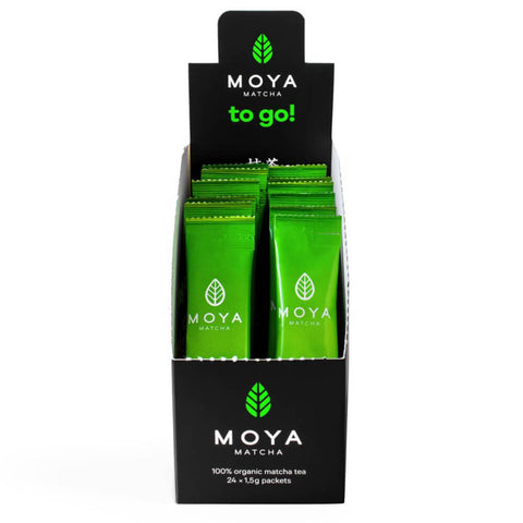 Moya Matcha To Go! Traditional